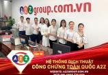 Dịch Thuật Hợp Đồng Tiếng Hán Nôm Tại A2Z Huyện Vân Canh